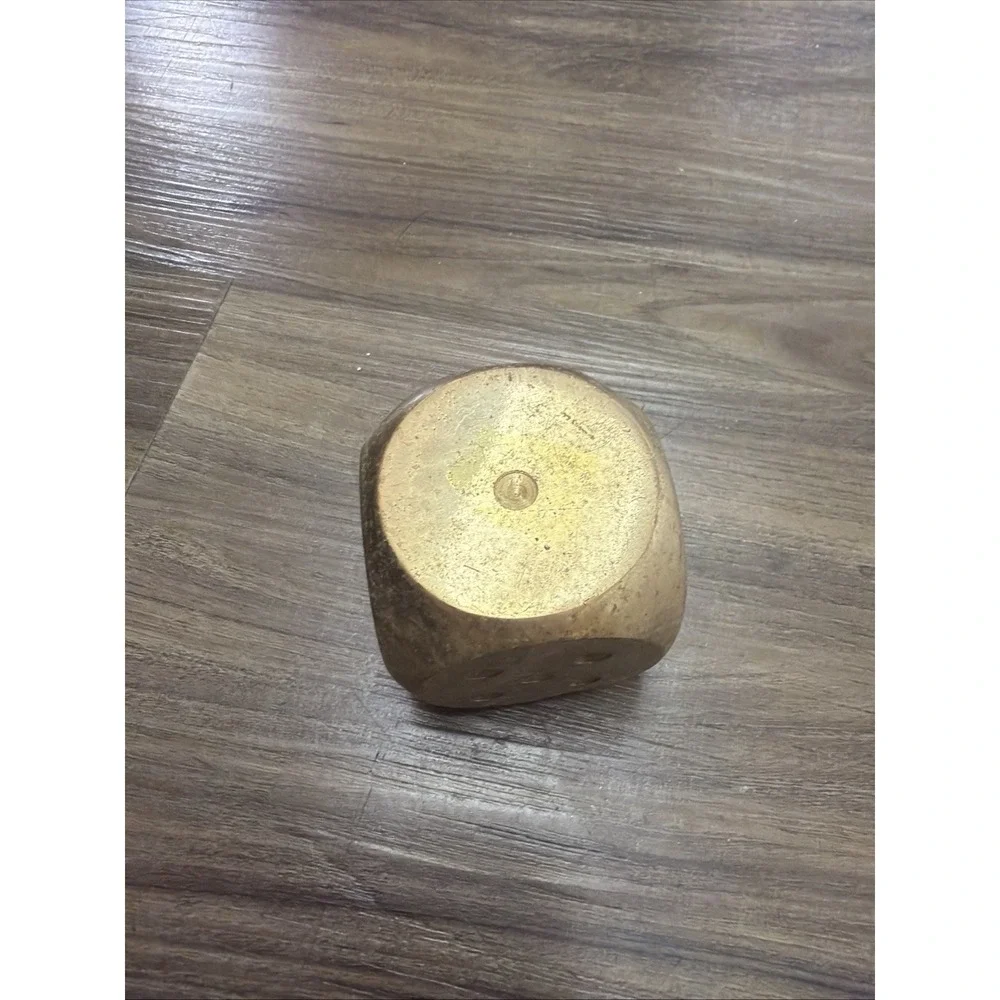 N/A solid brass